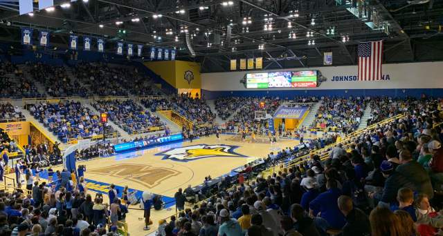 Academic-Athletic Center