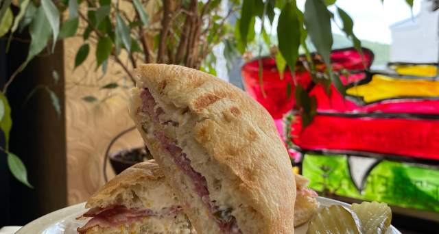 Fuzzy Duck Coffee Shop