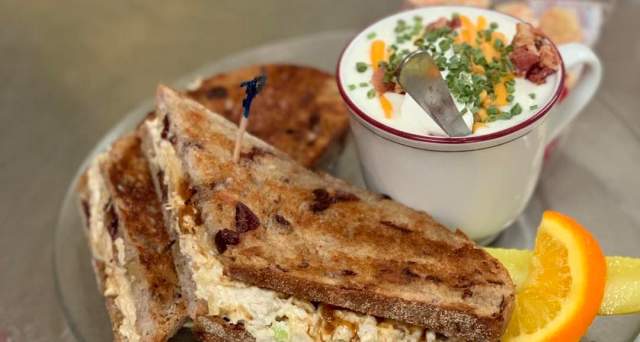 Root-a-Bakers Bakery and Cafe