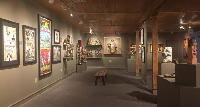 Kentucky Folk Art Center