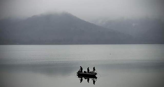 Cave Run Lake Guided Fishing Excursion