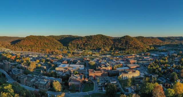 Downtown Walking Trail