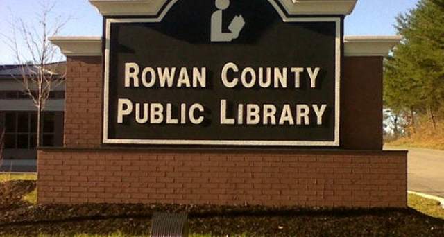 Rowan County Public Library