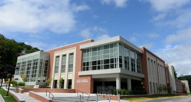 Rocky Adkins Dining Commons "The Rock"