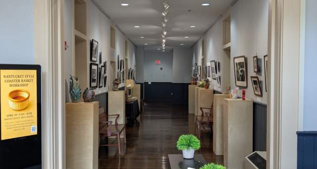 Rowan County Arts Center