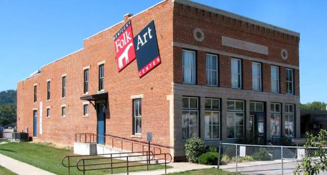 Kentucky Folk Art Center