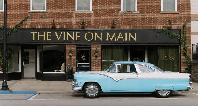 The Vine of Main
