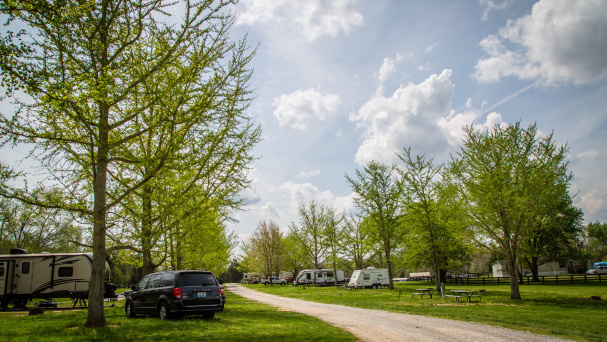 Guist Creek Lake & Marina