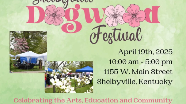 Shelbyville Dogwood Festival