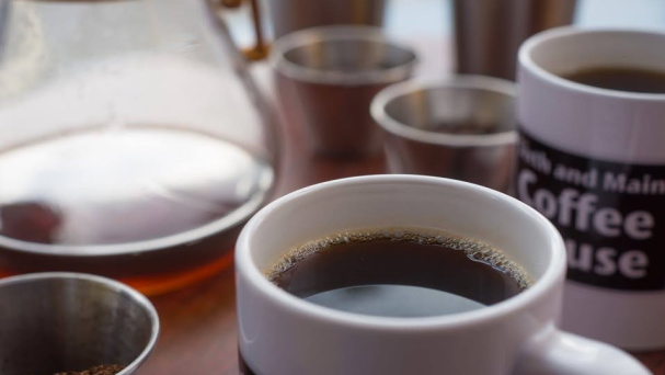 20th Anniversary Celebration at Sixth and Main Coffeehouse