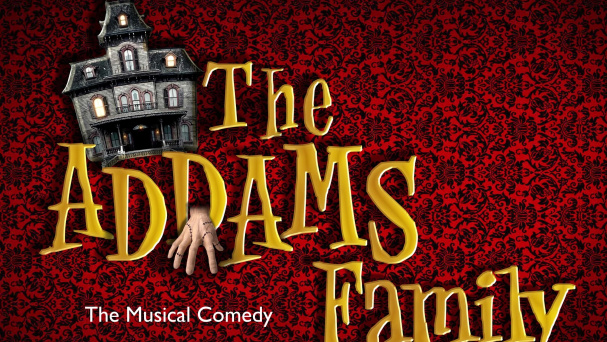 The Addams Family: The Musical Comedy