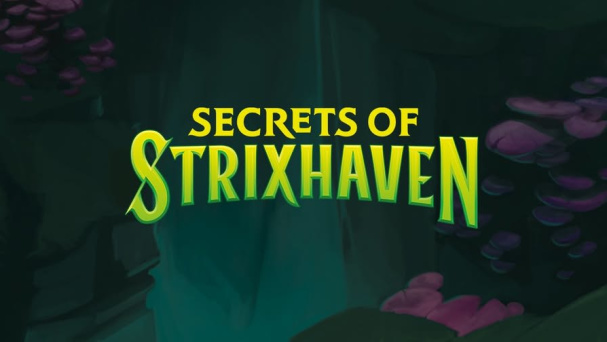 MTG Strixhaven PreRelease Weekend