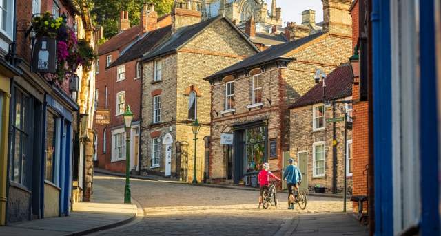 Steep Hill
