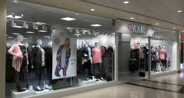 Yours clothing company on sale