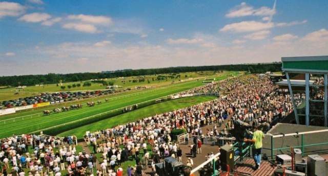 Old Lincoln Racecourse