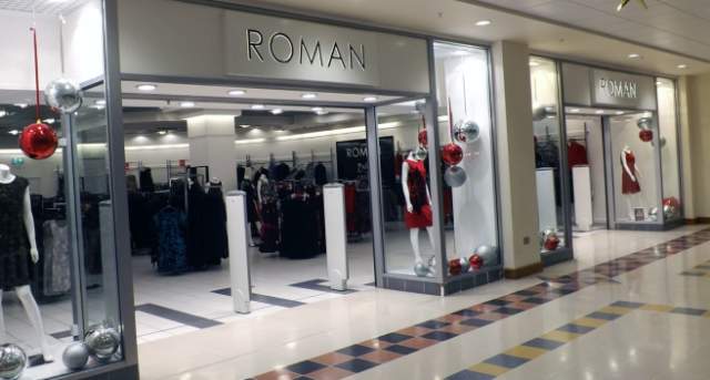 Roman cloth shop best sale