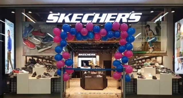 Skechers department store hot sale