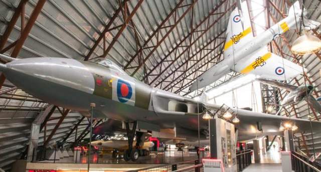 raf cosford gift shop