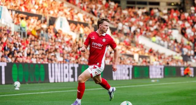 Wrexham vs Bristol City Wrexham vs Bristol City