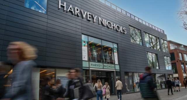 Cabot circus h&m 2025