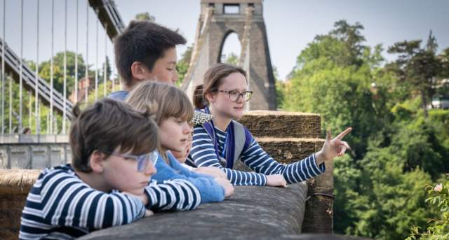 Clifton_Suspension_Bridge-_family_looking_over_bridge_CREDIT_Lee_Pullen_Photography_for_Clifton_Suspension_Bridge_Trust_1753082718.jpg