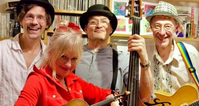 Live Music Sundays: The Peccadilloes at The Tobacco Factory