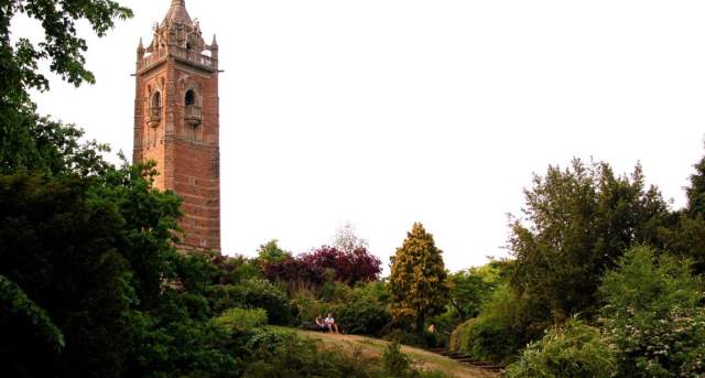 Brandon Hill Nature Park Bristol