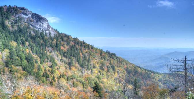 Devil's Courthouse