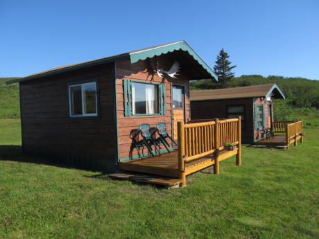 Guest Cabins