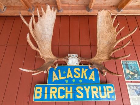 Porch Display