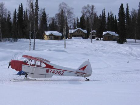 Bear Mountain Air 1