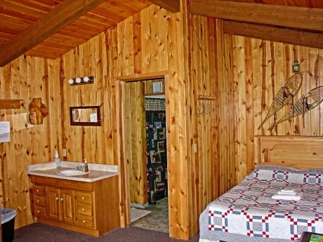 Deluxe Private Cabins