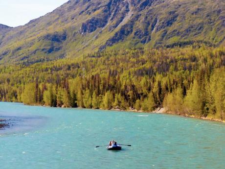 Scenic River Float