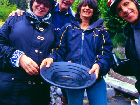 Gold Prospecting