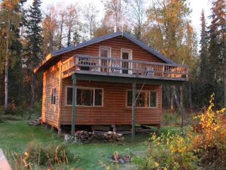 Main Lodge Summer