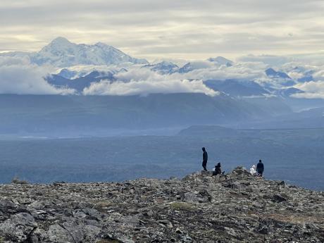 K'esugi Ridge