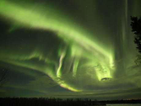 Northern Lights Viewing