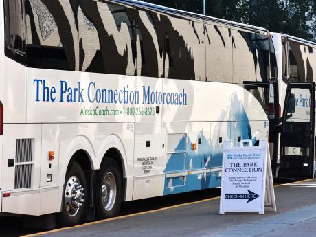 Park Connection - Anchorage Museum