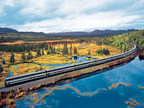 Rail Tours 1
