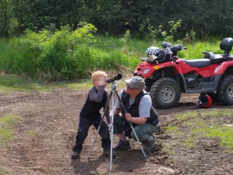 Scoping for Bears!