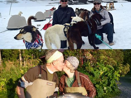 Couples Adventure Trips!