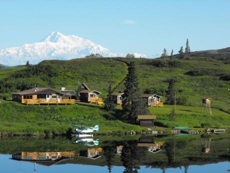 The Lodge and Denali