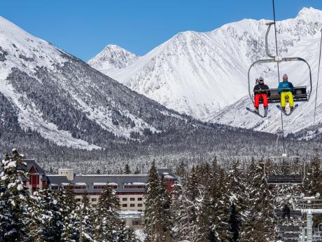 Alyeska Resort Ski