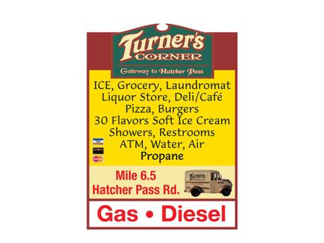 Turners corner