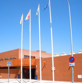 Biblioteca Pública Arroyo de la Miel