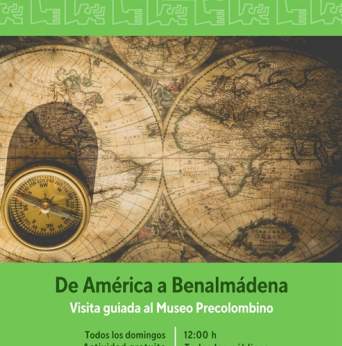 De América a Benalmádena: visita guiada al Museo Precolombino
