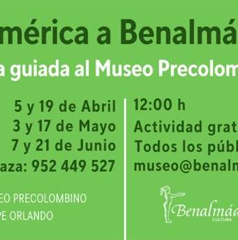 De América a Benalmádena: visita guiada al Museo Precolombino