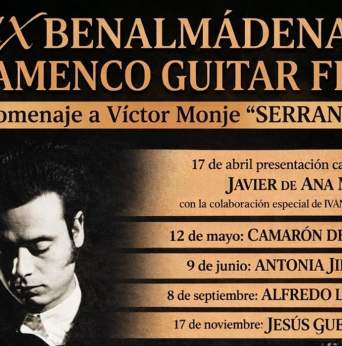 IX Benalmádena Flamenco Guitar Fest