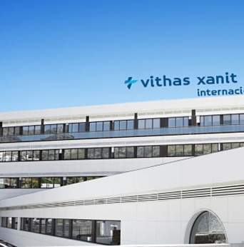 Hospital Vithas Xanit Internacional