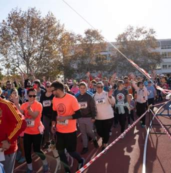 Carrera del Pavo de Benalmádena